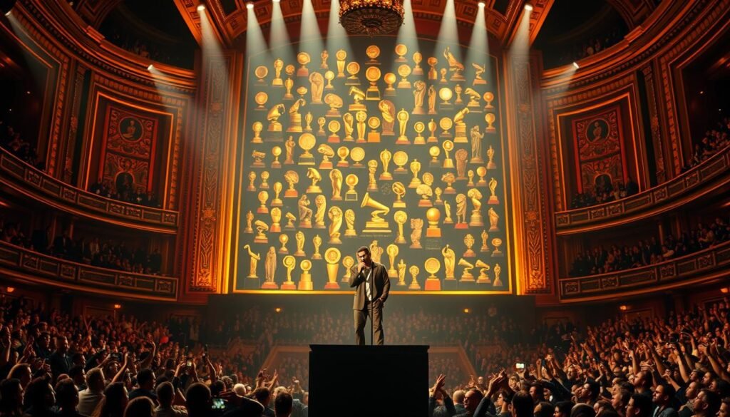 drake music awards